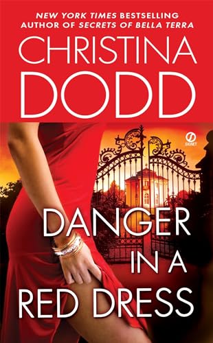 Danger in a Red Dress book cover