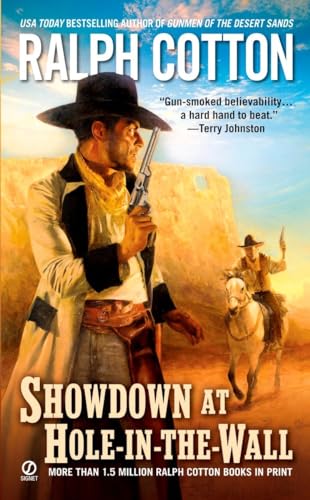 Showdown at Hole-In-the-Wall book cover