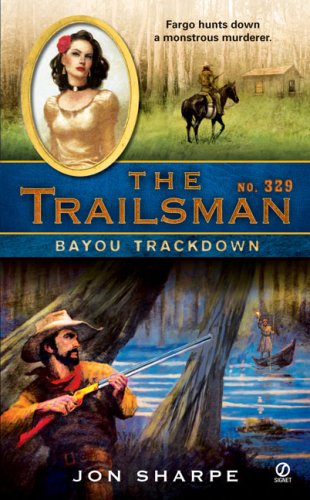 Bayou Trackdown book cover