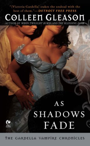 As Shadows Fade cover