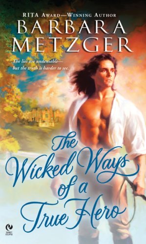 The Wicked Ways of a True Hero book cover