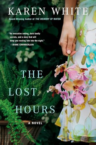The Lost Hours book cover
