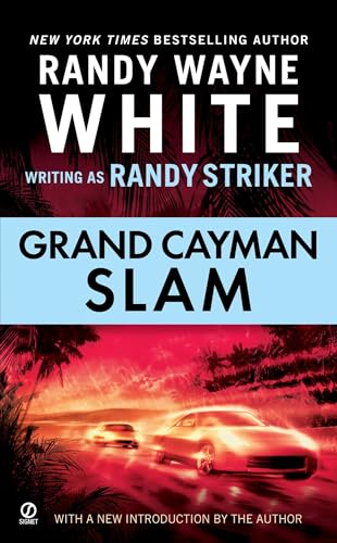 Grand Cayman Slam (As: Randy Striker) cover