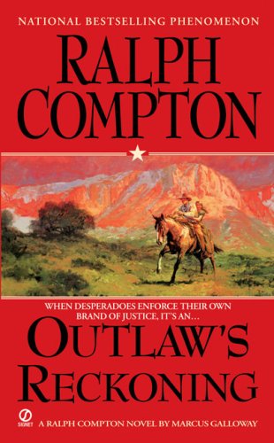Outlaw's Reckoning book cover