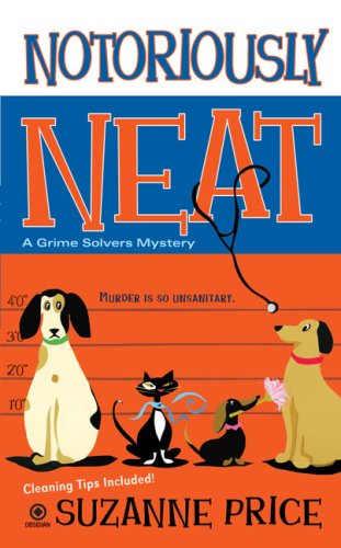 Notoriously Neat book cover