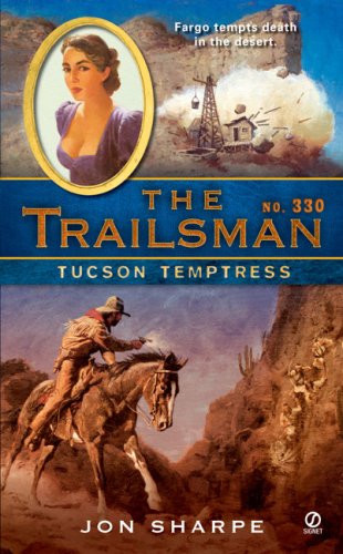 Tucson Temptress book cover