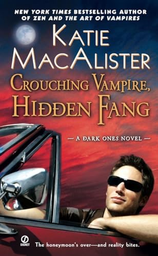 Crouching Vampire, Hidden Fang book cover