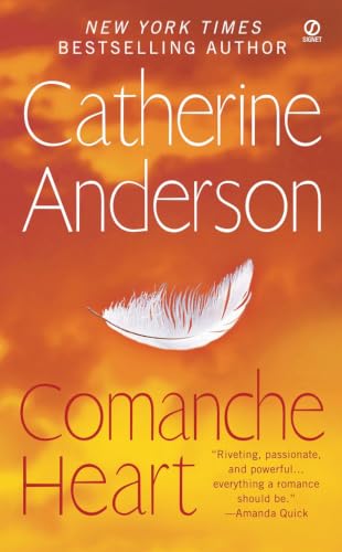 Comanche Heart book cover