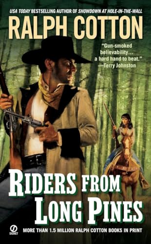Riders From Long Pines book cover