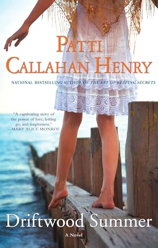 Driftwood Summer book cover