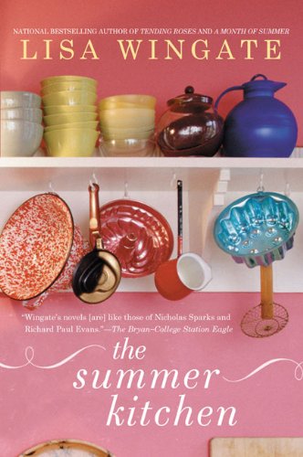 The Summer Kitchen cover