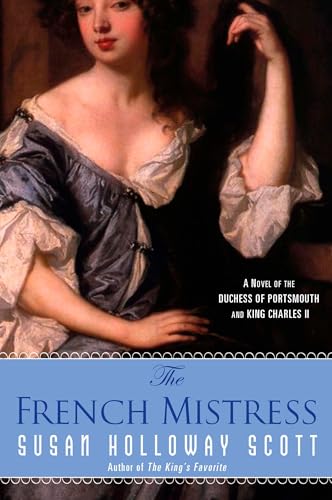 The French Mistress book cover