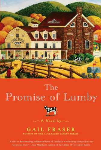 The Promise of Lumby book cover