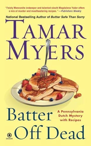 Batter Off Dead book cover