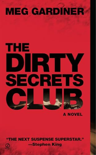 The Dirty Secrets Club book cover