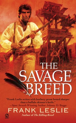 The Savage Breed cover