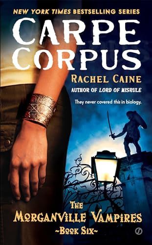 Carpe Corpus book cover