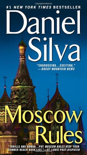 Moscow Rules book cover