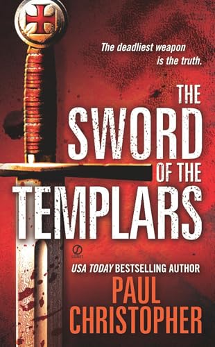The Sword of the Templars cover
