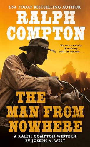 The Man From Nowhere book cover