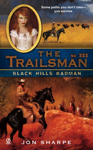 Black Hills Badman cover