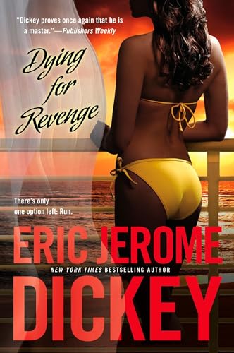 Dying for Revenge book cover