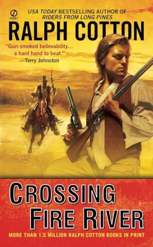 Crossing Fire River book cover