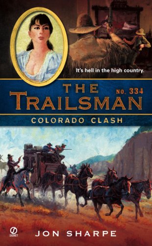 Colorado Clash book cover