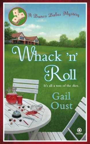 Whack 'N' Roll / Murder is Dicey book cover