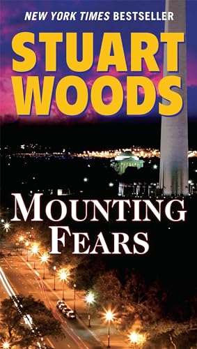 Mounting Fears book cover