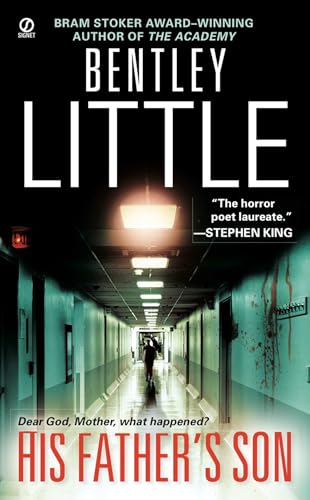 His Father's Son book cover