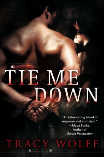 Tie Me Down book cover