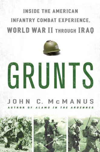 Grunts book cover