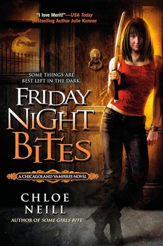Friday Night Bites book cover