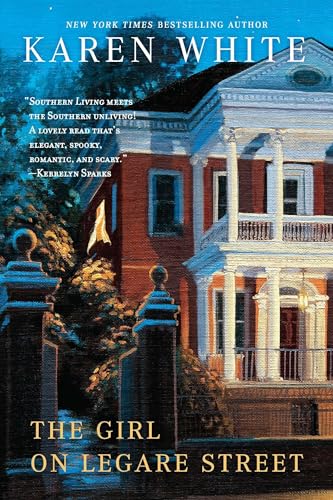 The Girl On Legare Street book cover