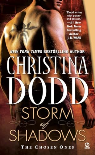 Storm of Shadows book cover