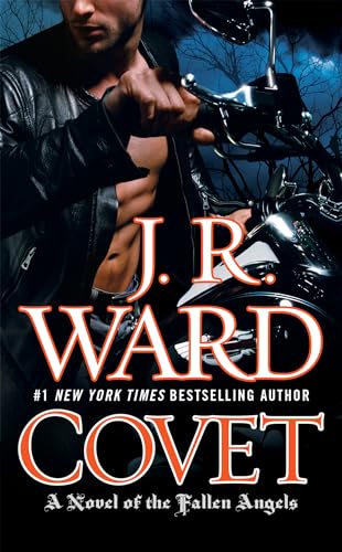 Covet book cover