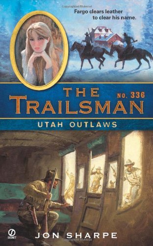Utah Outlaws book cover