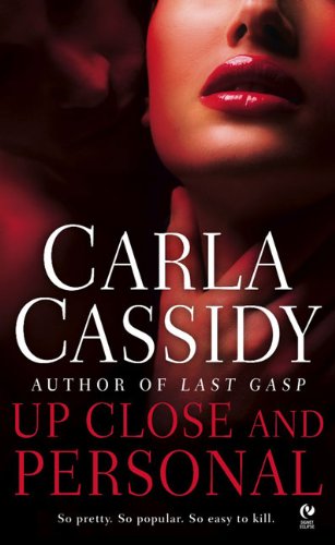 Up Close and Personal book cover