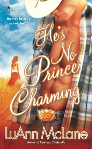 He's No Prince Charming book cover