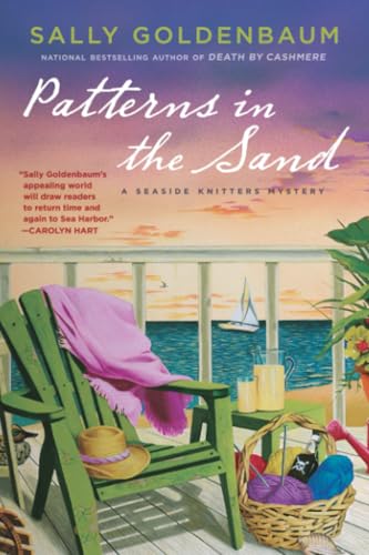 Patterns in the Sand book cover