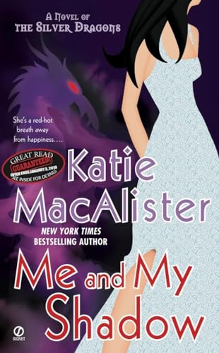 Me and My Shadow book cover