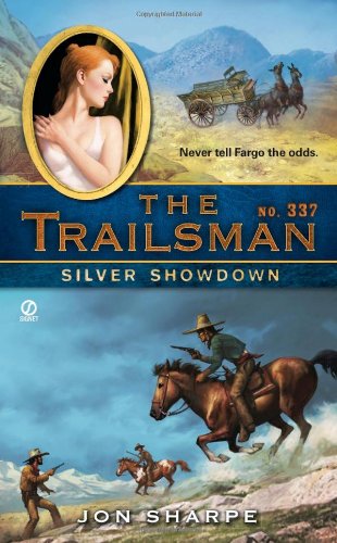 Silver Showdown book cover