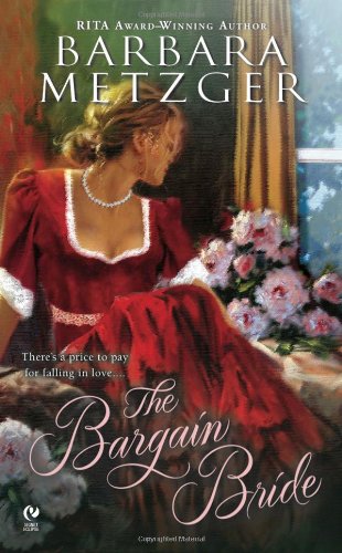 The Bargain Bride book cover