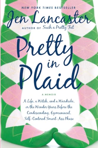 Pretty in Plaid book cover