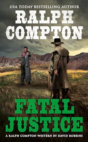 Fatal Justice book cover