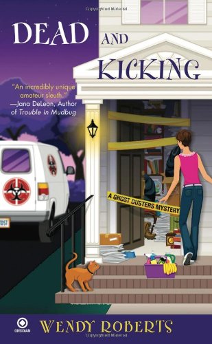 Dead and Kicking book cover