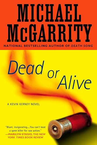 Dead or Alive book cover