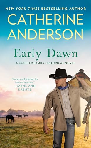 Early Dawn book cover