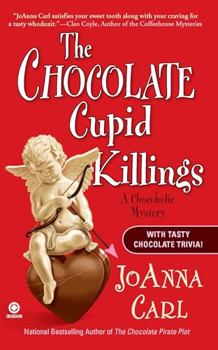 The Chocolate Cupid Killings book cover